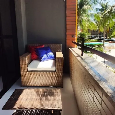 Apartamento Seu Pequeno Paraiso Em