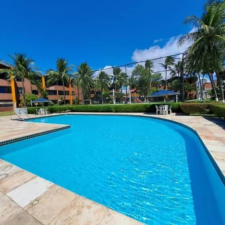 Apartamento Seu Pequeno Paraiso Em